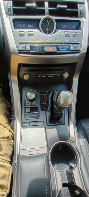 Used 2019 Lexus NX 300 AWD w/ Premium Package image 5