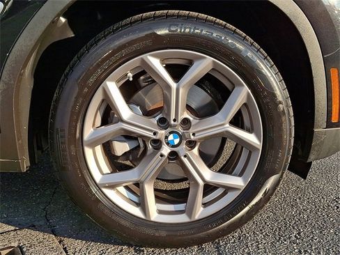 Used 2022 BMW X3 xDrive30i w/ Convenience Package w/ZPA image 8