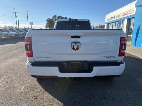 Used 2023 RAM 3500 Limited image 4