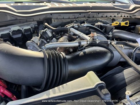 Used 2019 Ford F250 Lariat w/ Chrome Package AWD/4WD image 33