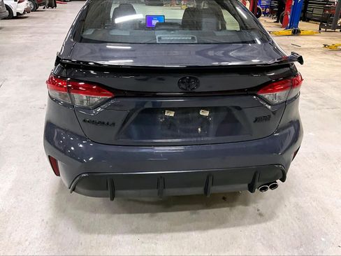 Certified 2025 Toyota Corolla XSE image 7