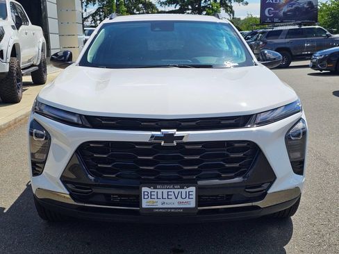 Used 2025 Chevrolet Trax ACTIV w/ Driver Confidence Package FWD image 8