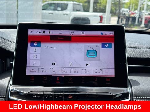 Used 2022 Jeep Compass High Altitude AWD/4WD image 21