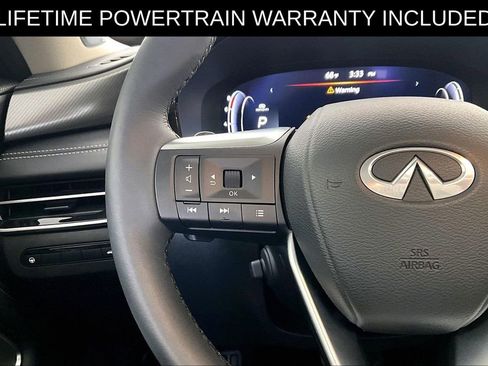 Certified 2025 INFINITI QX60 Luxe FWD image 26