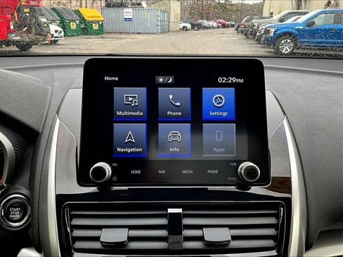 Used 2025 Mitsubishi Eclipse Cross SE image 19