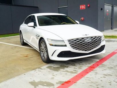 Used 2025 Genesis G80 2.5T