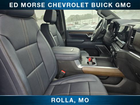 Certified 2024 Chevrolet Silverado 2500 High Country w/ Technology Package AWD/4WD image 21