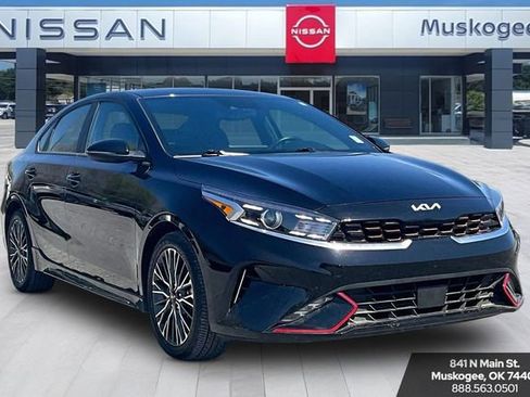 Used 2024 Kia Forte GT-Line FWD image 1