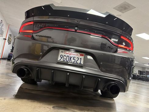 Used 2023 Dodge Charger R/T w/ Blacktop Package RWD image 12