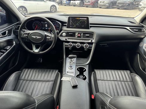 Used 2020 Genesis G70 2.0T w/ Elite Package image 17