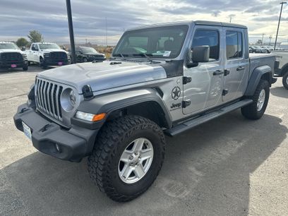 Used 2020 Jeep Gladiator Sport w/ Quick Order Package 24S