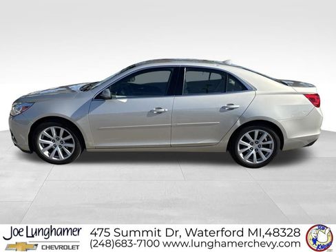 Used 2014 Chevrolet Malibu LT FWD image 7