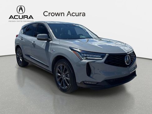 Used 2026 Acura RDX w/ Advance Package AWD/4WD image 6