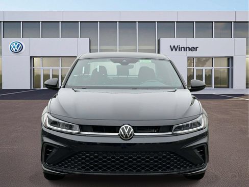 New 2026 Volkswagen Jetta Sport FWD image 9