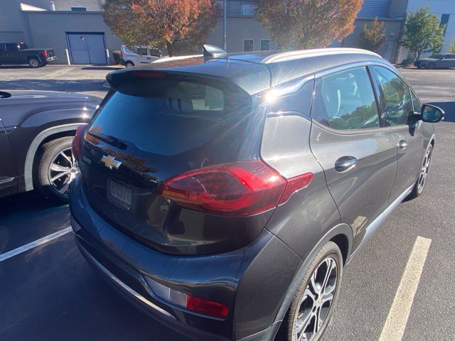 Used 2018 Chevrolet Bolt Premier w/ Driver Confidence II Package FWD image 11