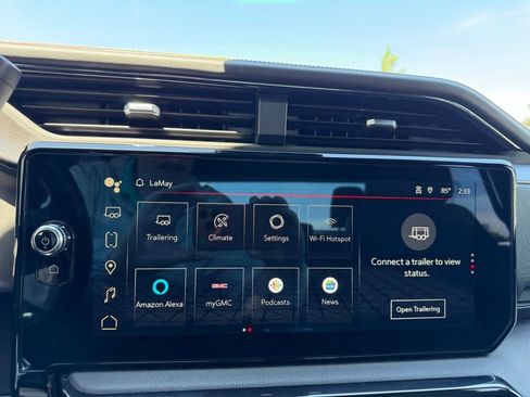 Certified 2024 GMC Sierra 3500 AT4 AWD/4WD image 26