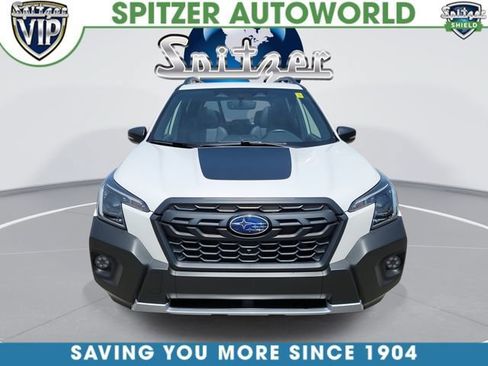 Used 2022 Subaru Forester Wilderness AWD/4WD image 3