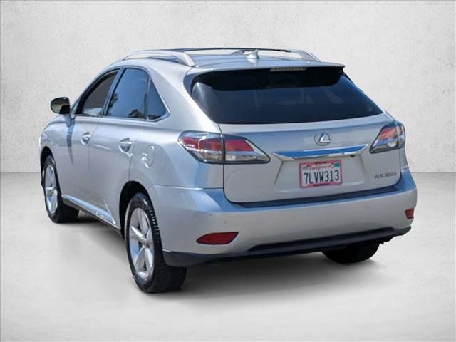 Used 2015 Lexus RX 350 FWD w/ Premium Package image 8