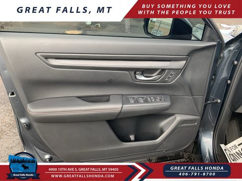 Used 2025 Honda CR-V Sport-L image 14
