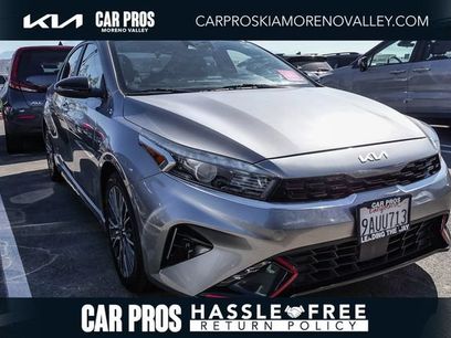 Used 2022 Kia Forte GT-Line w/ GT-Line Premium Package