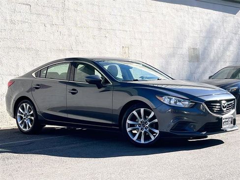 Used 2016 MAZDA MAZDA6 Touring image 2