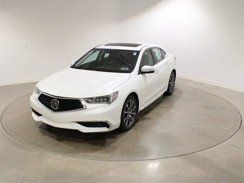 Used 2018 Acura TLX V6 w/ Technology Package image 1
