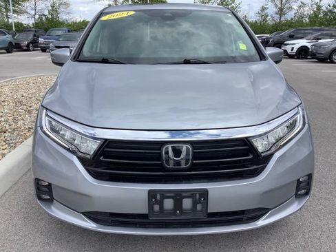 Used 2024 Honda Odyssey EX-L image 2