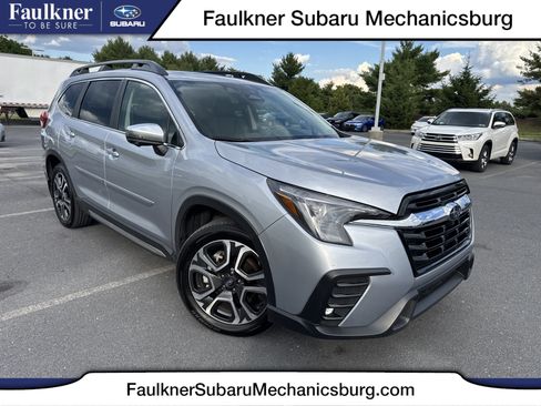 Used 2023 Subaru Ascent Limited w/ Technology Package AWD/4WD image 1
