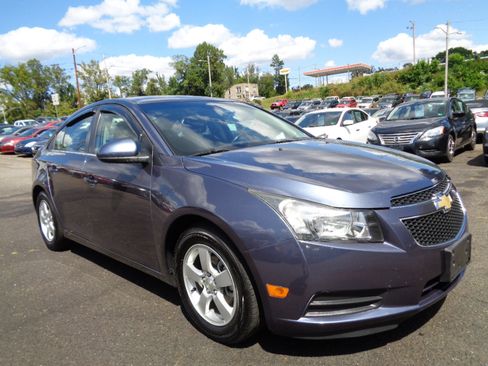 Used 2014 Chevrolet Cruze LT image 3