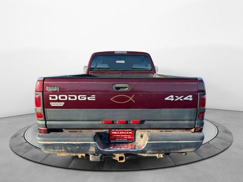 Used 2001 Dodge Ram 3500 Truck 4x4 Quad Cab image 6
