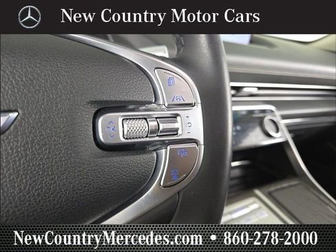 Used 2024 Genesis GV80 3.5T w/ Advanced Package image 28