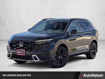 Used 2024 Honda CR-V Sport Touring