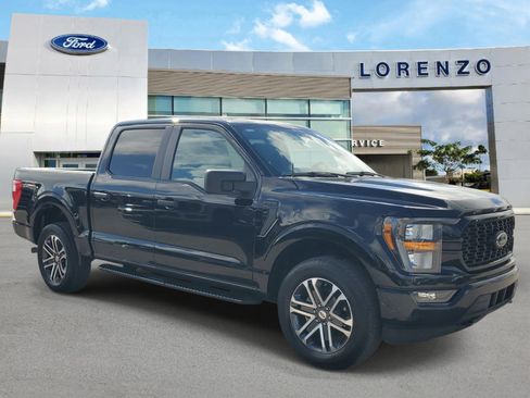 Used 2023 Ford F150 XL w/ STX Appearance Package image 3