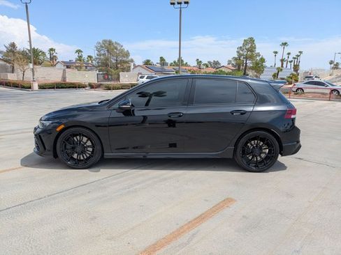 Used 2025 Volkswagen Golf R Black Edition w/ Euro Stye Package AWD/4WD image 9
