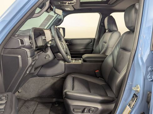 Used 2025 Toyota Land Cruiser w/ Premium Package AWD/4WD image 4