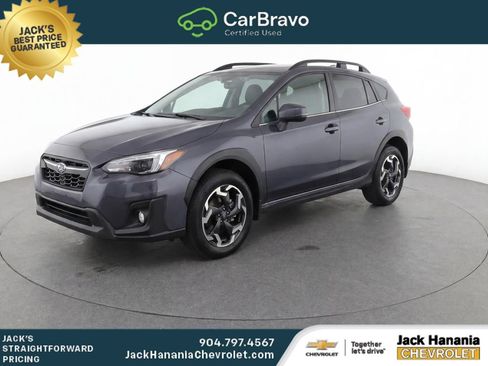 Used 2022 Subaru Crosstrek 2.5i Limited w/ Moonroof Package 2 AWD/4WD image 2