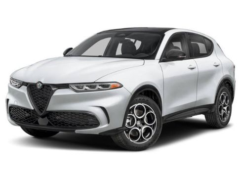 Used 2025 Alfa Romeo Tonale w/ Premium Package AWD/4WD image 1