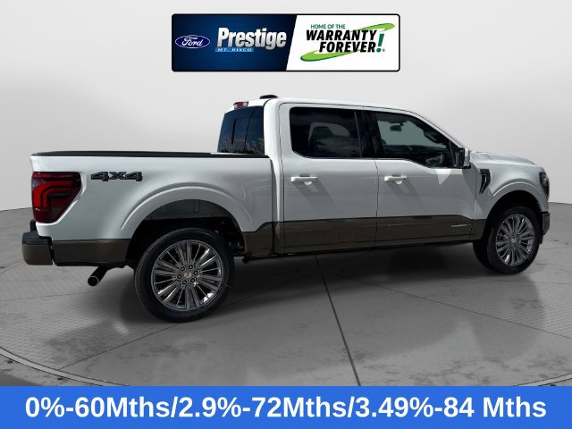 New 2026 Ford F150 King Ranch w/ Equipment Group 601A High AWD/4WD image 4