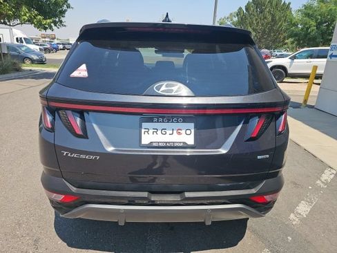 Used 2023 Hyundai Tucson Limited AWD/4WD image 6