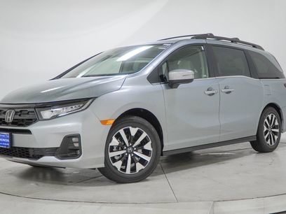 New 2026 Honda Odyssey EX-L