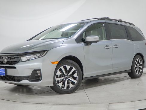 New 2026 Honda Odyssey EX-L image 1
