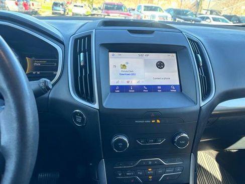 Used 2020 Ford Edge SEL w/ Convenience Package AWD/4WD image 11