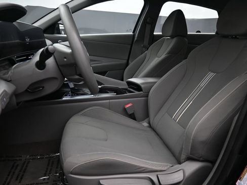Certified 2024 Hyundai Elantra SEL FWD image 10