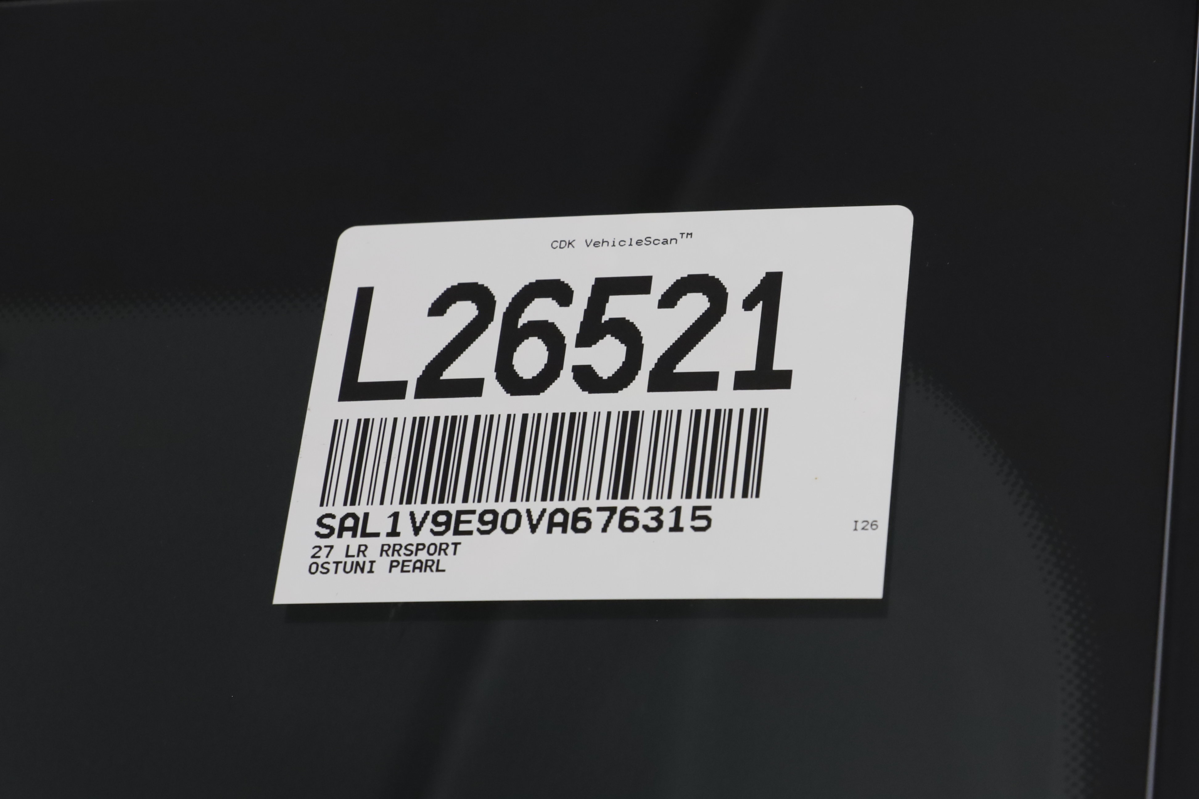 New 2027 Land Rover Range Rover Sport Twenty Edition AWD/4WD image 31