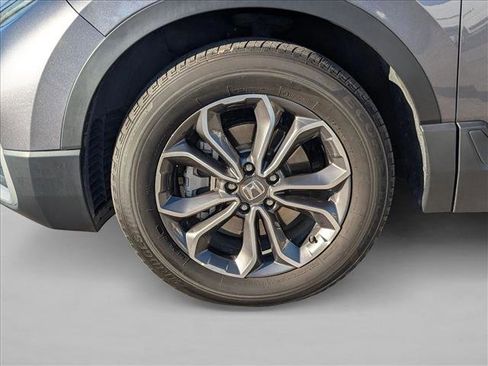 Used 2021 Honda CR-V EX-L image 25