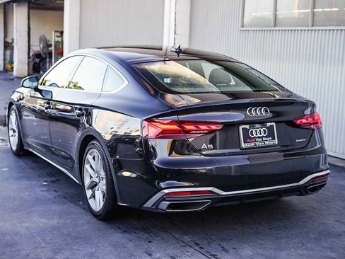 Used 2023 Audi A5 2.0T Premium Plus image 2