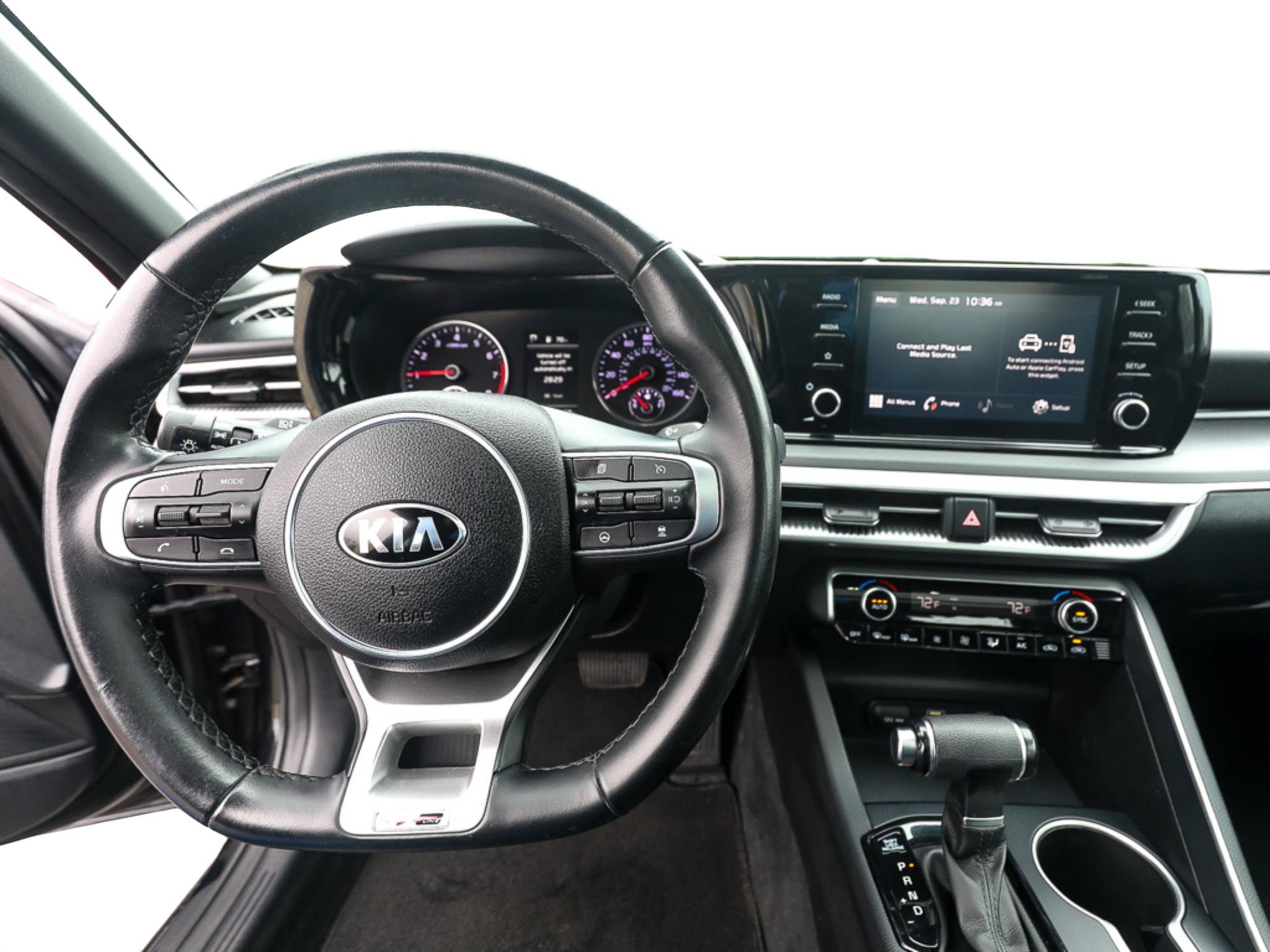 Used 2021 Kia K5 GT-Line w/ GT-Line FWD Premium Package image 11