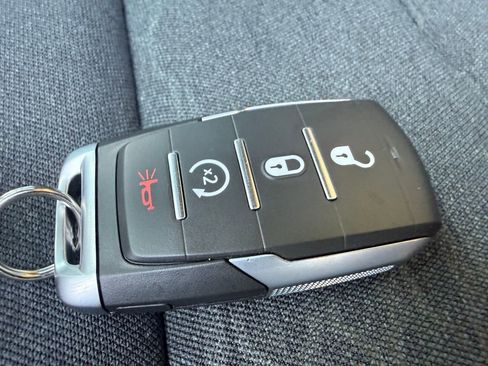 New 2026 RAM 1500 Classic Warlock image 27