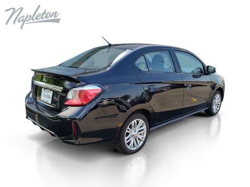 Used 2024 Mitsubishi Mirage G4 SE FWD image 6