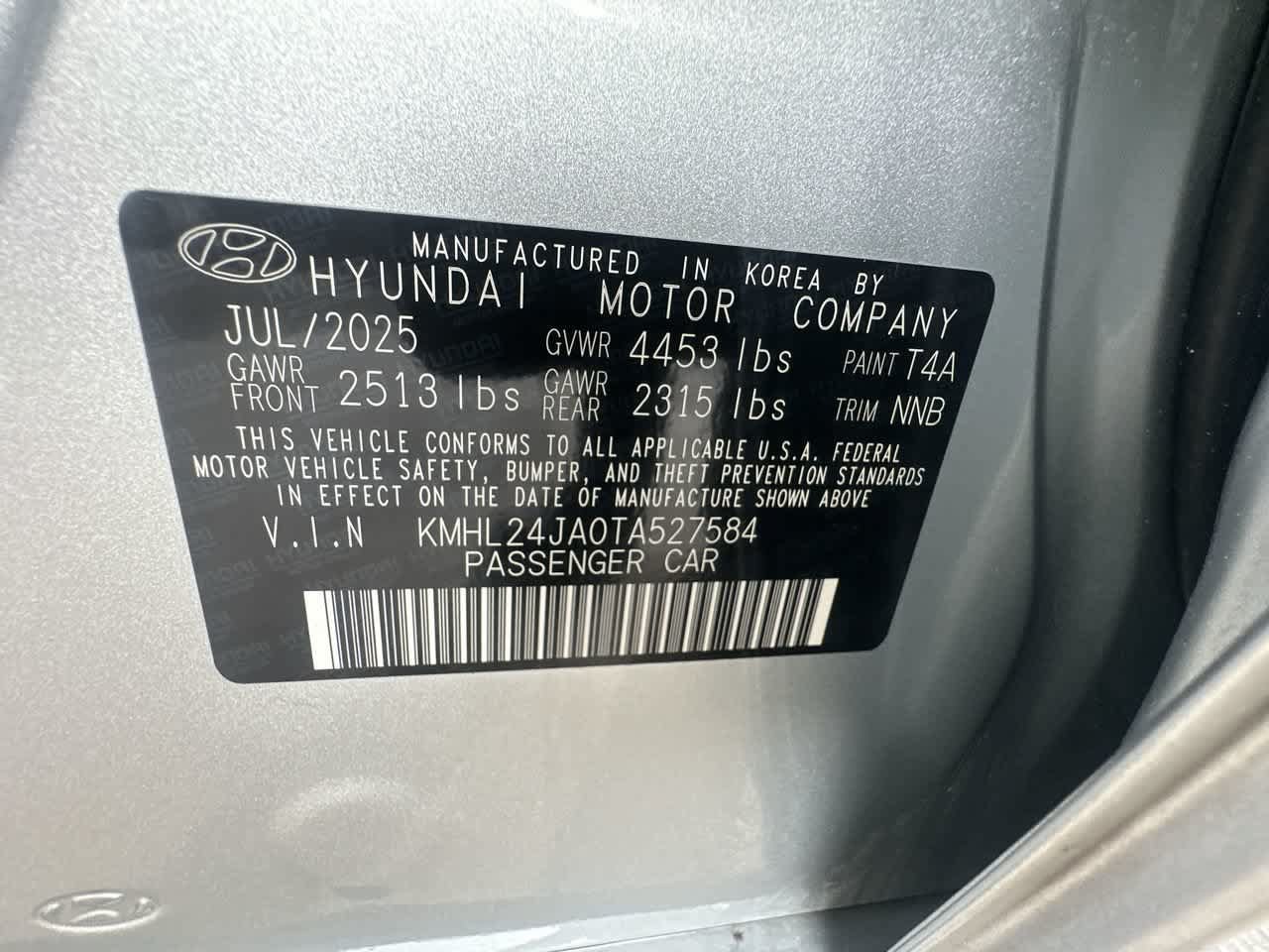 Used 2026 Hyundai Sonata SE FWD image 29